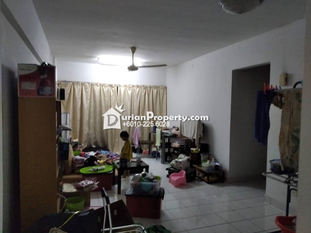 Condo For Sale at Sri Desa