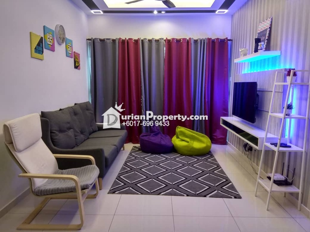 Condo For Rent at Seasons Garden