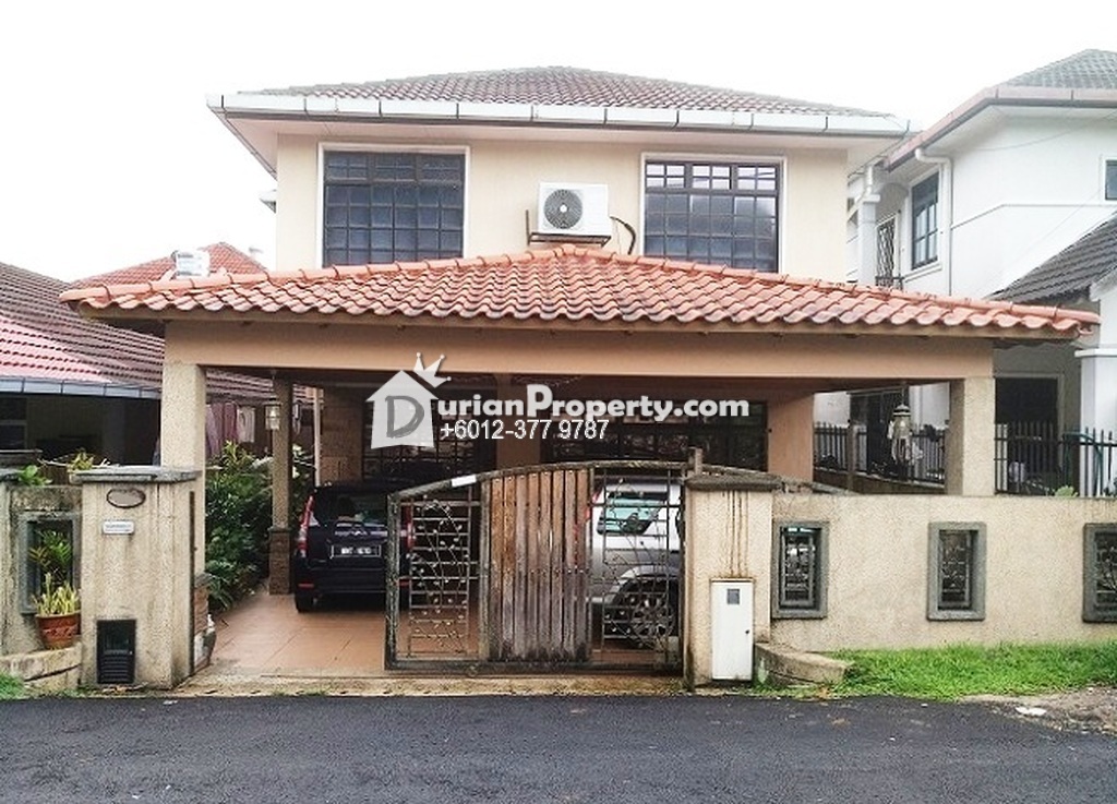 Bungalow House For Sale at Kampung Melayu Seri Gombak ...