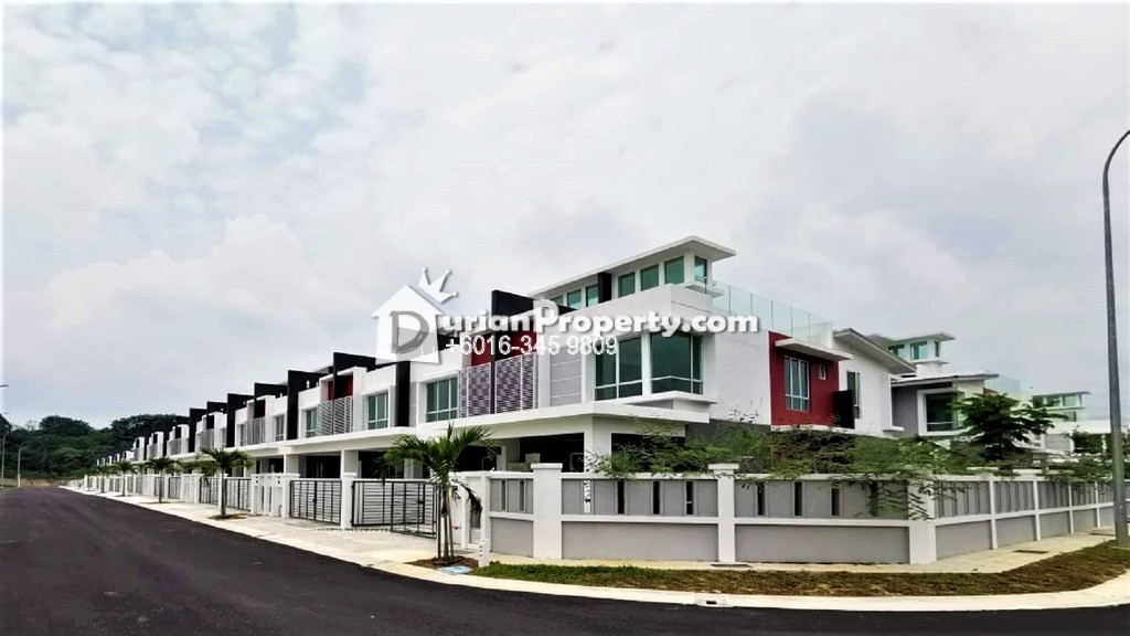 Superlink For Sale At Bandar Springhill Port Dickson For Rm 490 400 By Wh San Durianproperty