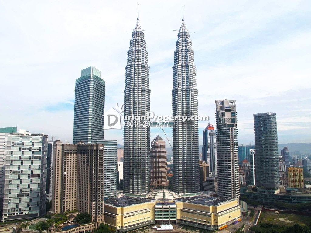 Office For Rent at Petronas Twin Towers