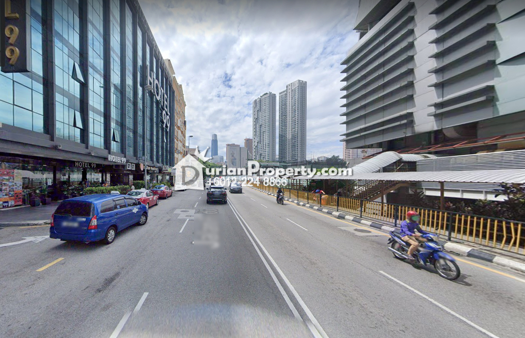 Hotel For Sale at Pudu