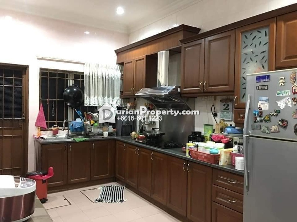 Terrace House For Sale At Taman Sri Andalas Klang For Rm 599 000 By Tony Chia Durianproperty