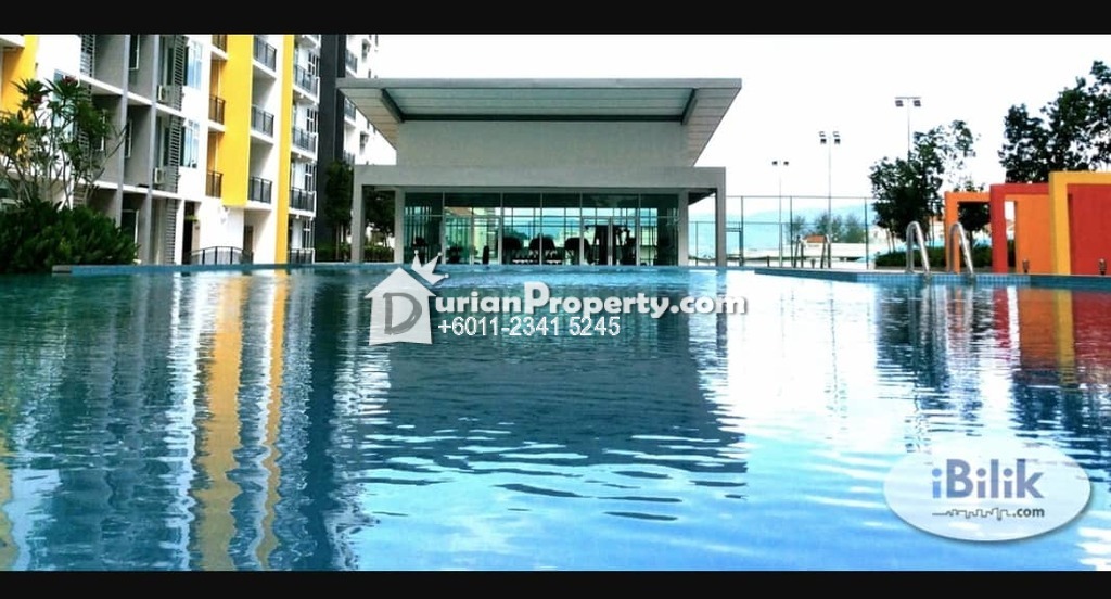 Serviced Residence For Rent at Starz Valley, Putra Nilai ...