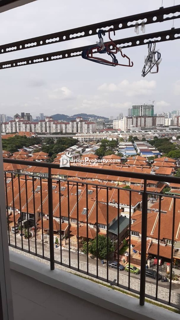 Condo For Rent At Kepong Mas Residensi Kepong For Rm 1 200 By Rick Chan Durianproperty