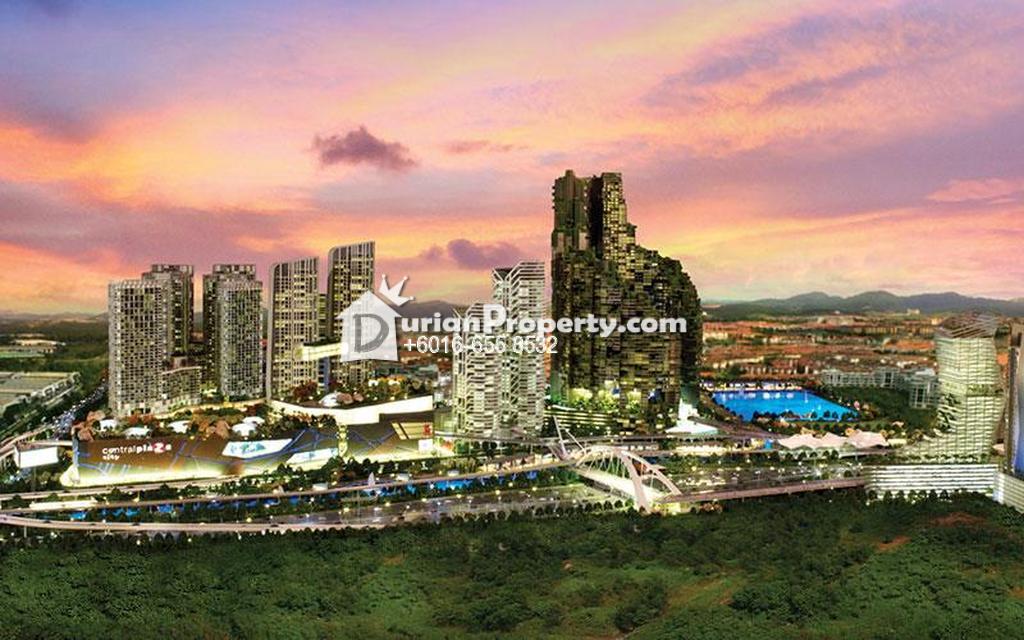 Serviced Residence For Rent At I Soho I City For Rm 1 200 By Sam Durianproperty