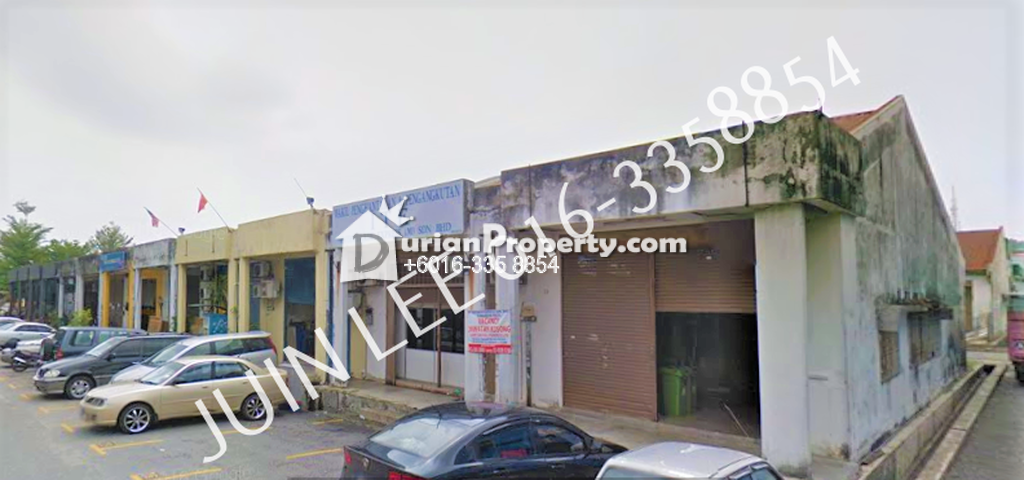 Terrace Factory For Rent At Subang Hi Tech Industrial Park Subang Jaya For Rm 2 360 By Juin Lee Durianproperty