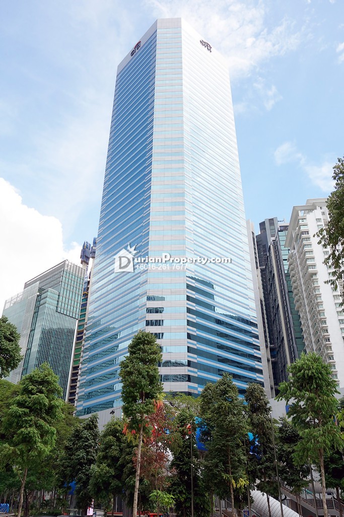 Office For Rent at Menara Citibank