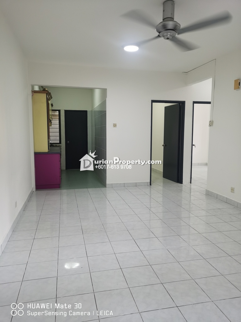 Apartment For Sale At Pangsapuri Sri Kemuning Kota Kemuning For Rm 275 000 By Jimmy Ling Durianproperty
