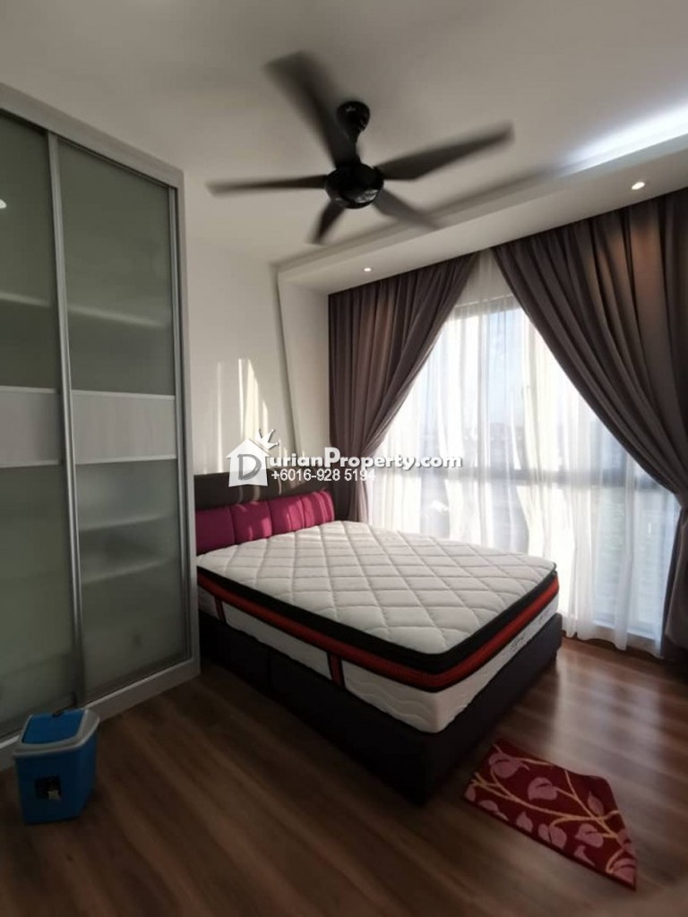 Serviced Residence For Rent at Amerin Residence