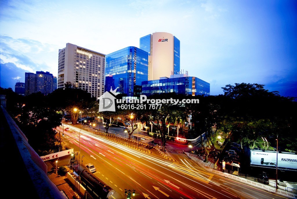 Office For Rent at Wisma Golden Eagle Realty