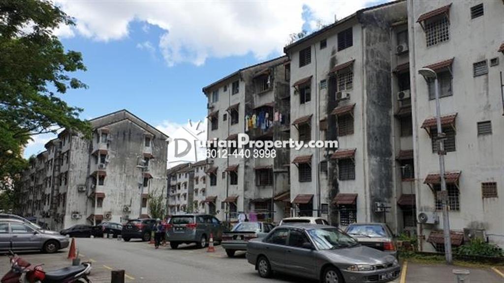 Flat For Rent At Desa Petaling Kuala Lumpur For Rm 220 000 By Sam Yap Durianproperty