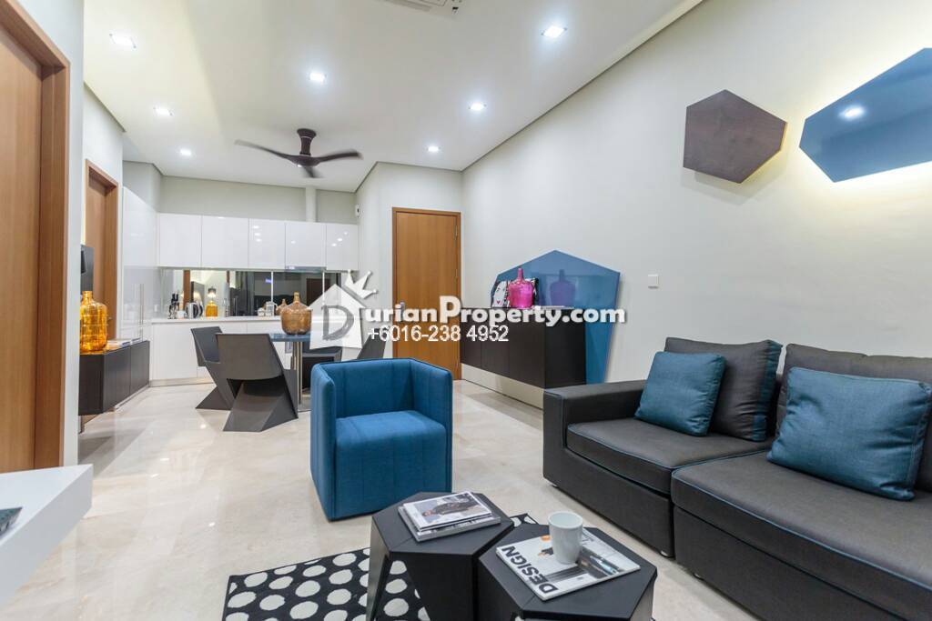 Condo For Rent at Soho Suites