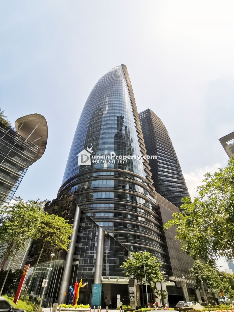 Office For Rent at Naza Tower