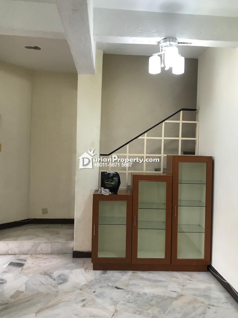 Terrace House For Rent At Usj 6 Usj For Rm 1 700 By Chris Durianproperty