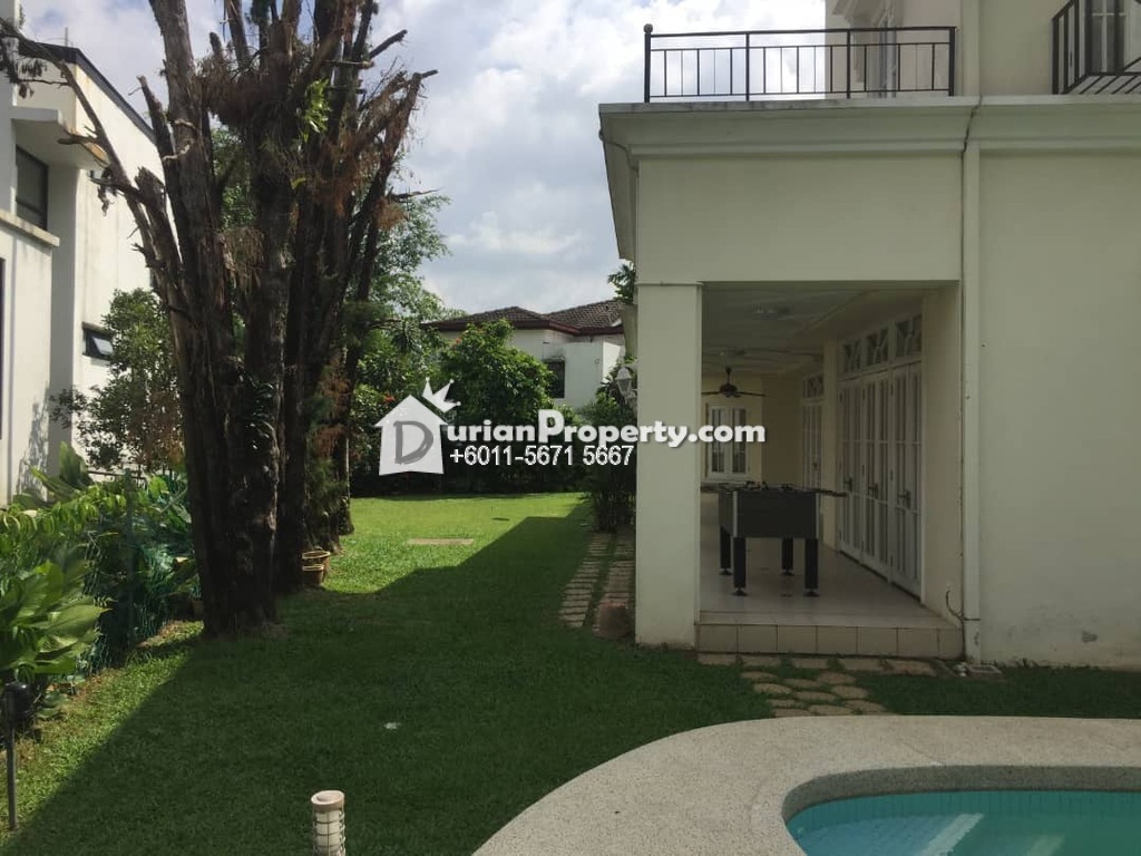 Terrace House For Rent At 10 Damansara Heights Damansara Heights For Rm 8 888 By Chris Durianproperty