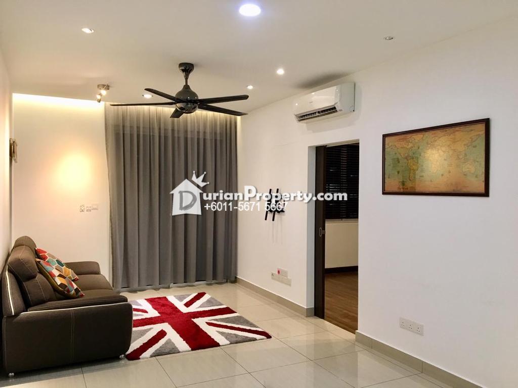 Condo For Rent At Hijauan Saujana Saujana For Rm 1 600 By Chris Durianproperty
