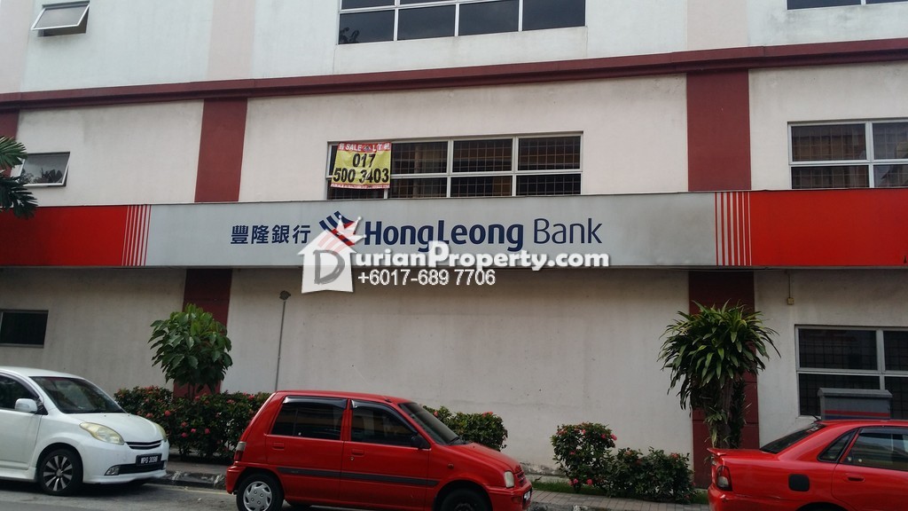 Public Bank Taman Maluri Hire Purchase / Aquino Associates Granville