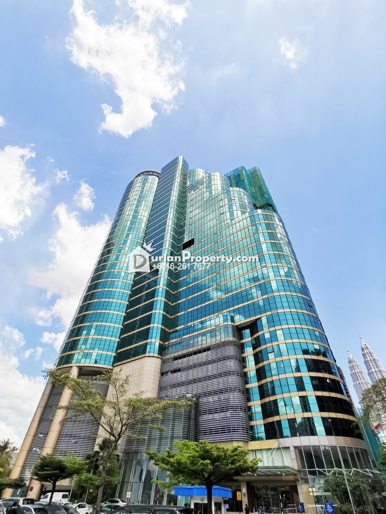 Office For Rent at Sunway Tower