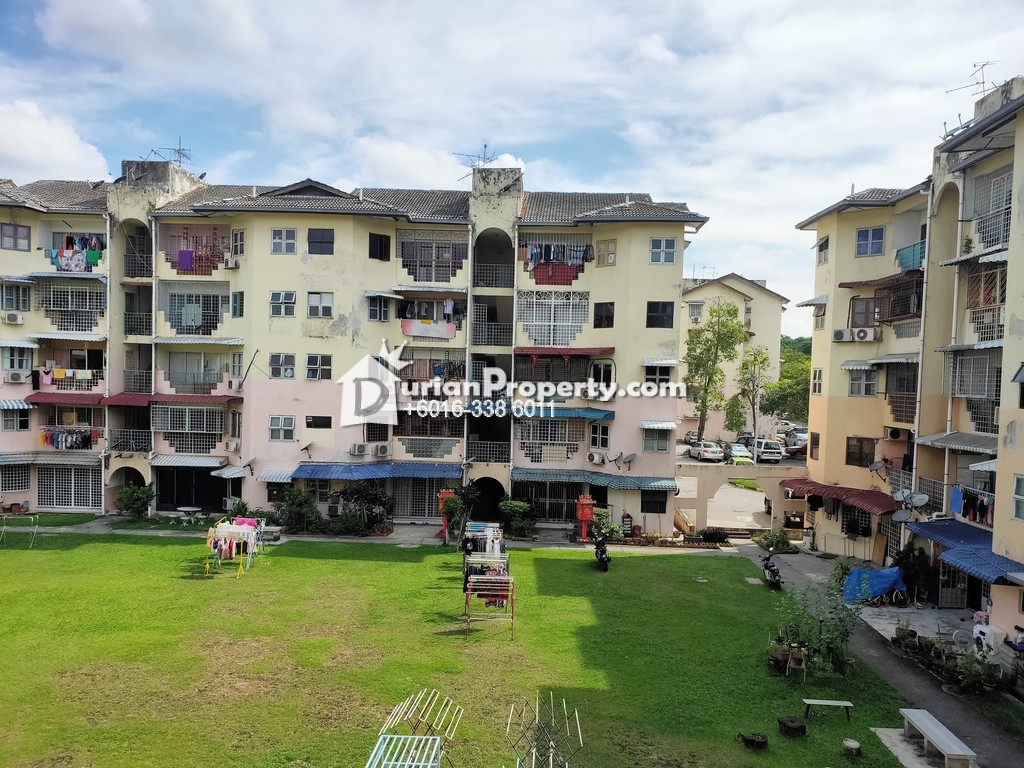 Taman Sri Endah  Sri Endah Apartment For Sale In Sri Petaling