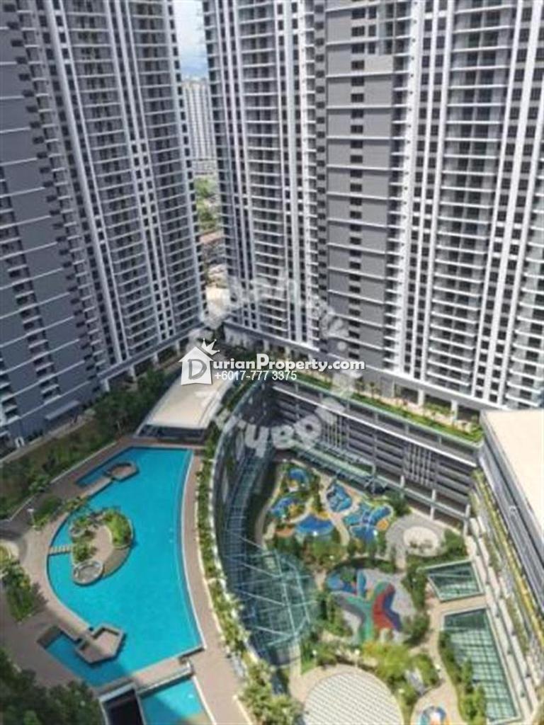 Serviced Residence For Rent At United Point Kuala Lumpur For Rm 1 500 By Siew Kam Mun Durianproperty