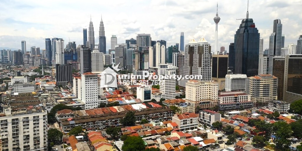 Office For Rent at Sunway Putra Tower, Chow Kit