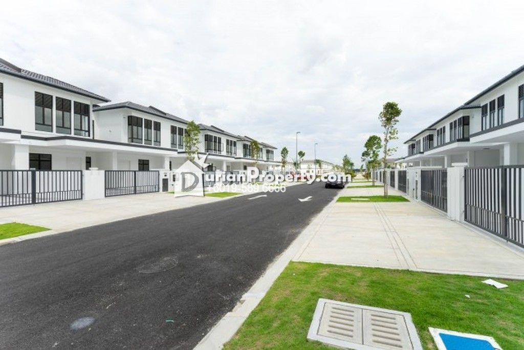 Terrace House For Rent At Bandar Puncak Alam Kuala Selangor For Rm 1 000 By Kings Soe Ren 22444 Durianproperty