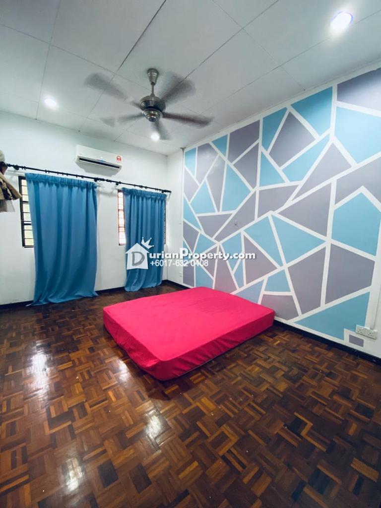 Terrace House Room For Rent At Ss7 Kelana Jaya For Rm 550 By Desmond Durianproperty