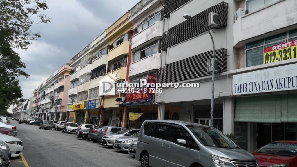 Shop Office For Sale At Taman Petaling Utama Pj South For Rm 1 780 000 By Marvin Chong Durianproperty