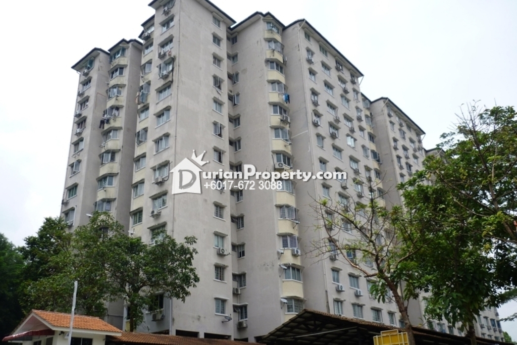 Condo For Sale At Aman Puri Apartment Kepong For Rm 260 000 By Keith Chan Durianproperty