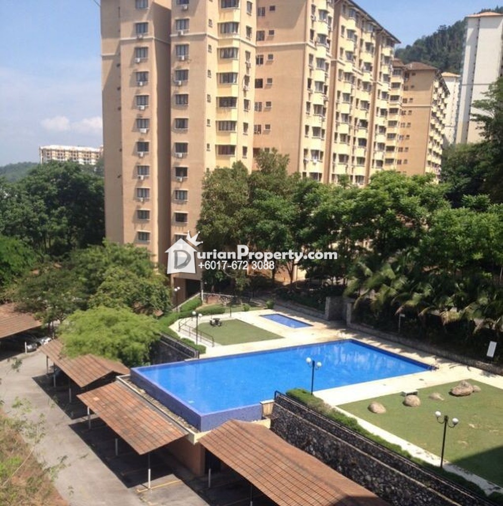 Condo For Sale At Aman Puri Apartment Kepong For Rm 260 000 By Keith Chan Durianproperty