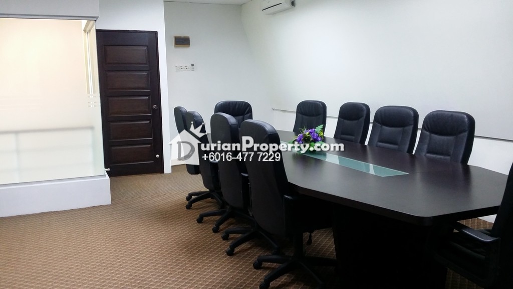 Office For Rent at Plaza Ivory
