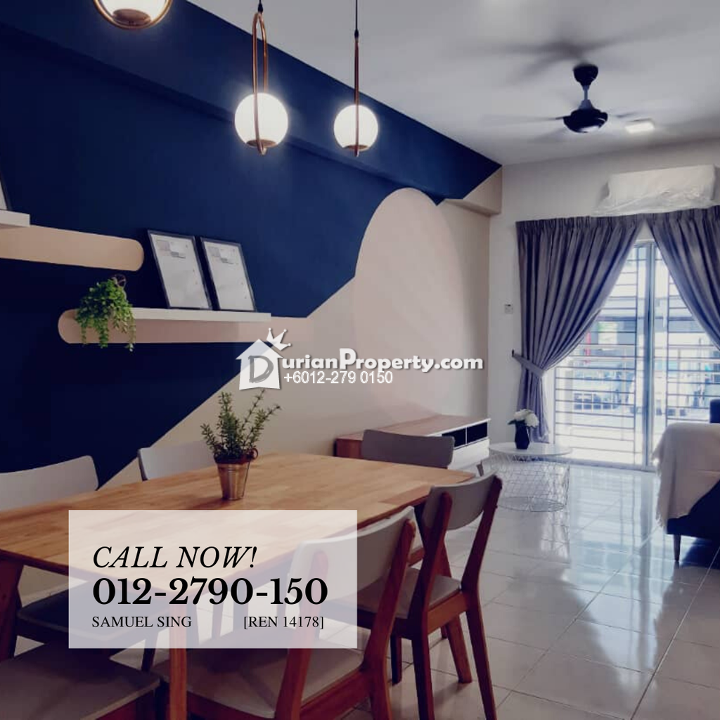 Apartment For Sale At Damai Apartment Shah Alam For Rm 362 000 By Samuel Sing Durianproperty