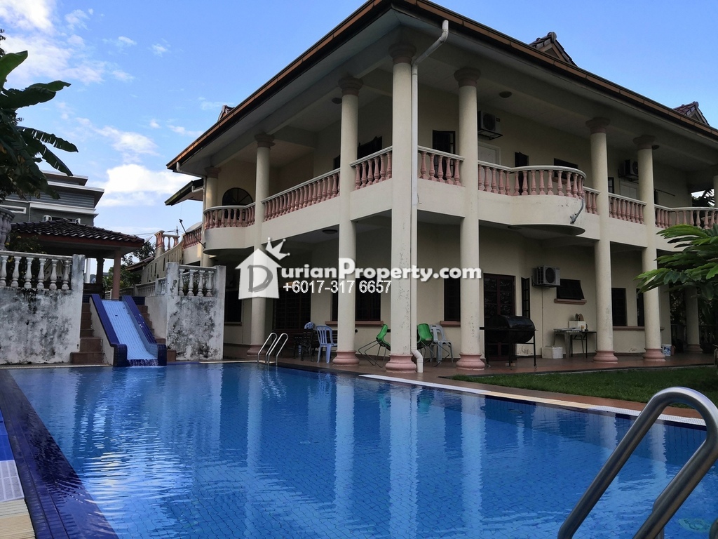 Bungalow House For Sale At Taman Tun Dr Ismail Kuala Lumpur For RM 