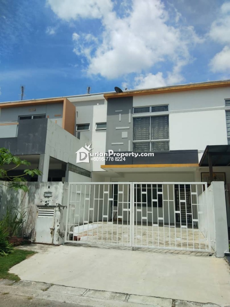 Terrace House For Sale At Setia Tropika Johor Bahru For Rm 560 000 By Yuki Cheng Durianproperty