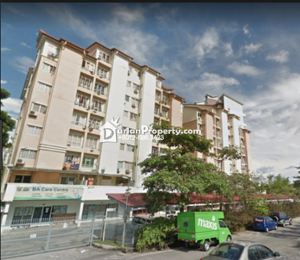 Apartment For Sale at Sering Casuarina