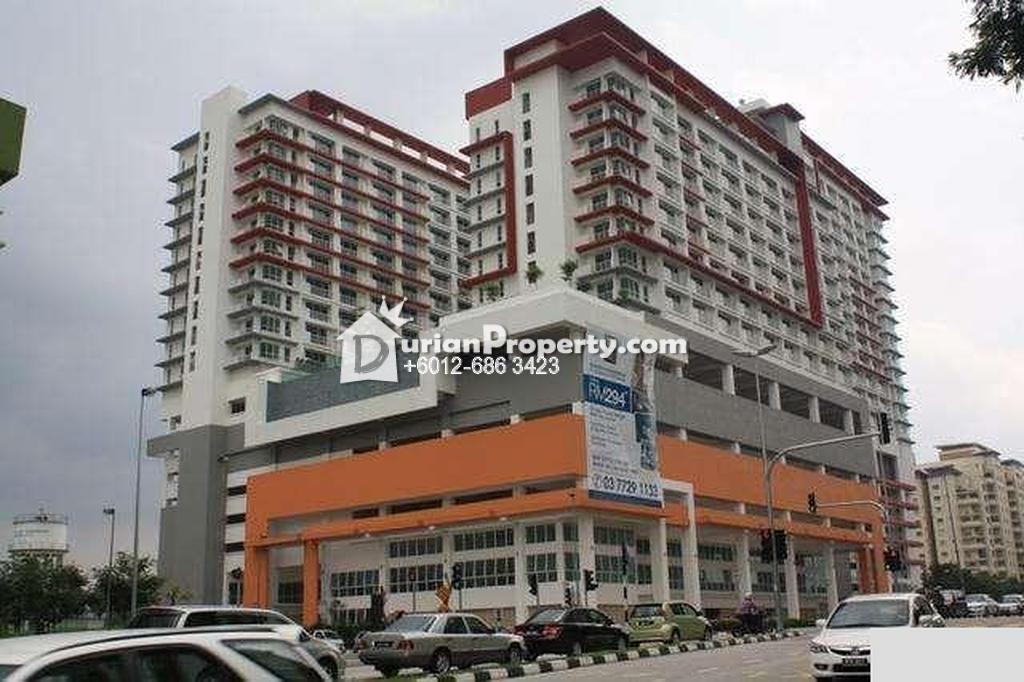 damansara perdana condo for rent
