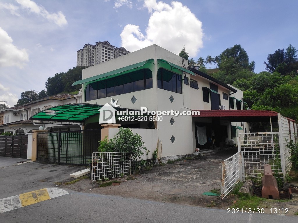 Terrace House For Auction At Taman Bukit Mewah Kajang For Rm 631 800 By Hester Durianproperty