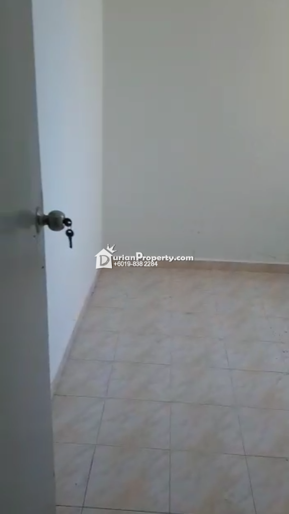 Apartment For Rent at Desa Bistari