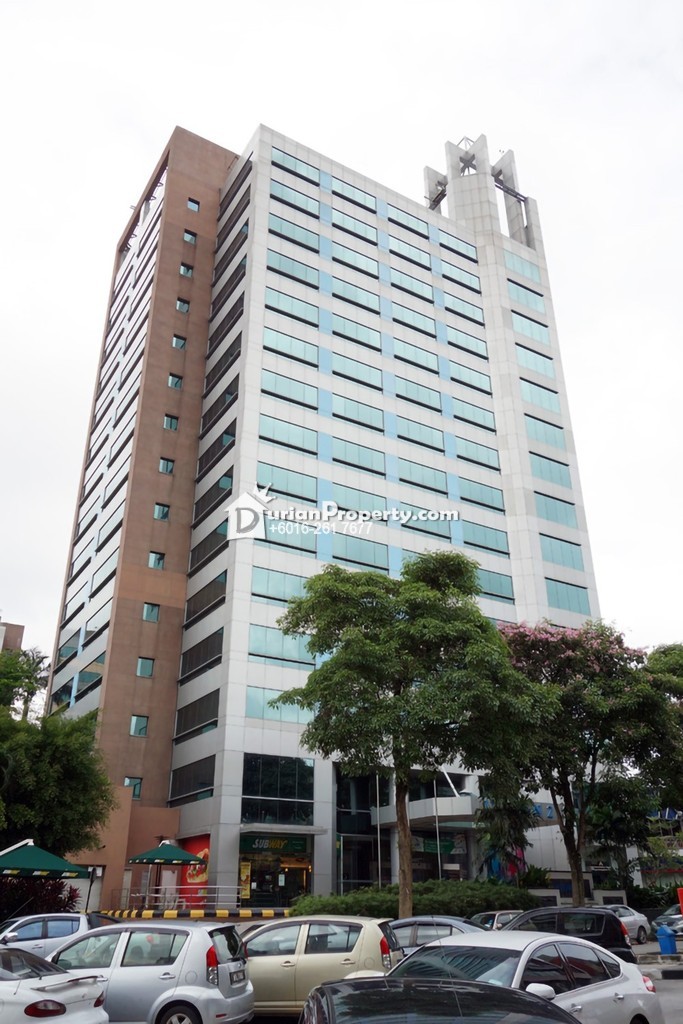 Office For Rent at Damansara Uptown