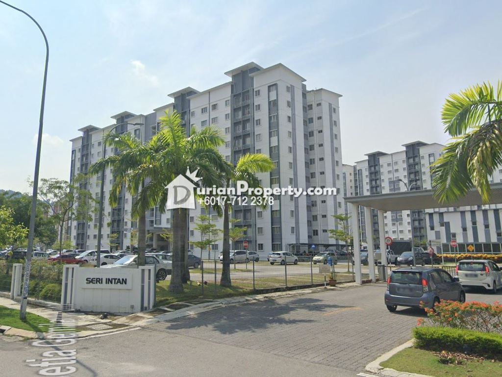 Apartment For Sale At Seri Intan Apartment Setia Alam Setia Alam For Rm 259 000 By Louis Lee Durianproperty