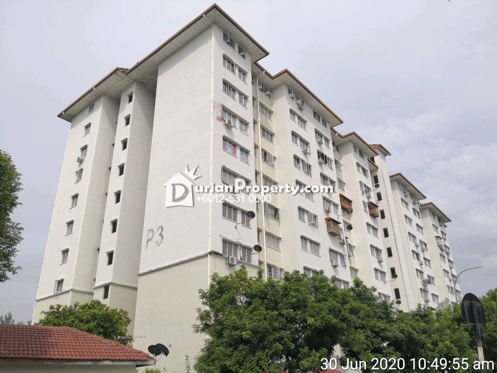 Apartment For Auction At Pangsapuri Angsana Bandar Mahkota Cheras For Rm 198 450 By Hannah Durianproperty