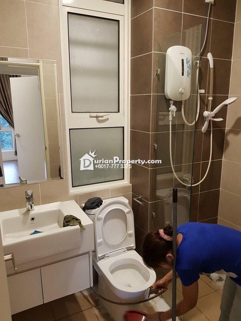 Condo For Rent at Damansara Foresta