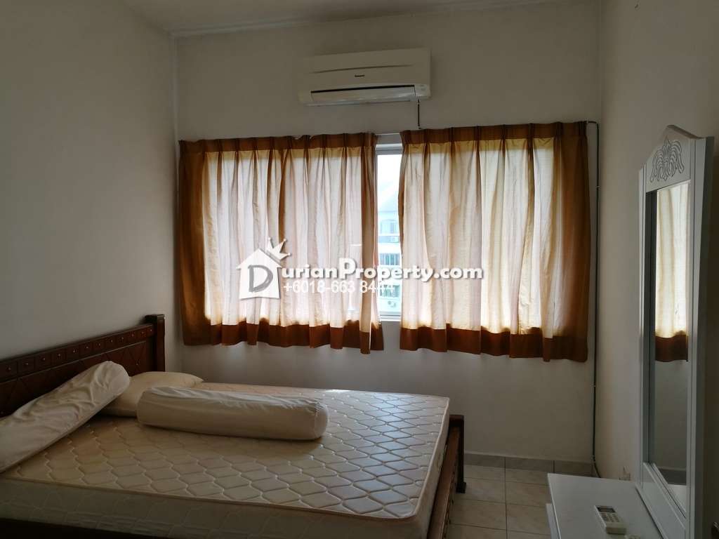 Apartment For Rent At Pangsapuri Sri Mekar Bandar Puchong Jaya For Rm 1 250 By Nicholas Lim Durianproperty