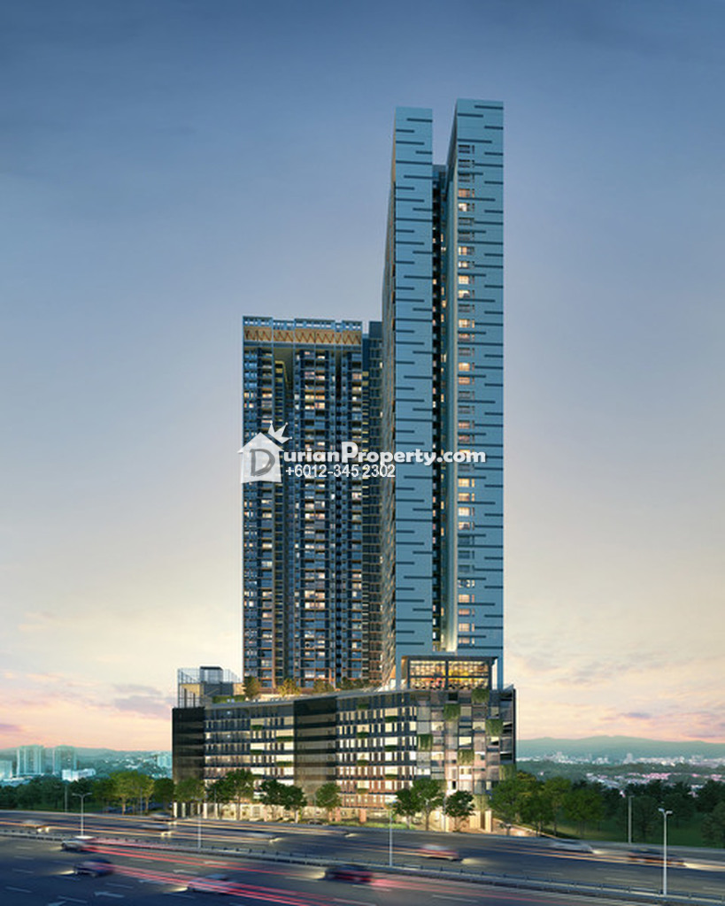 Condo For Sale At The Arcuz Kelana Jaya For Rm 888 300 By Ken Durianproperty