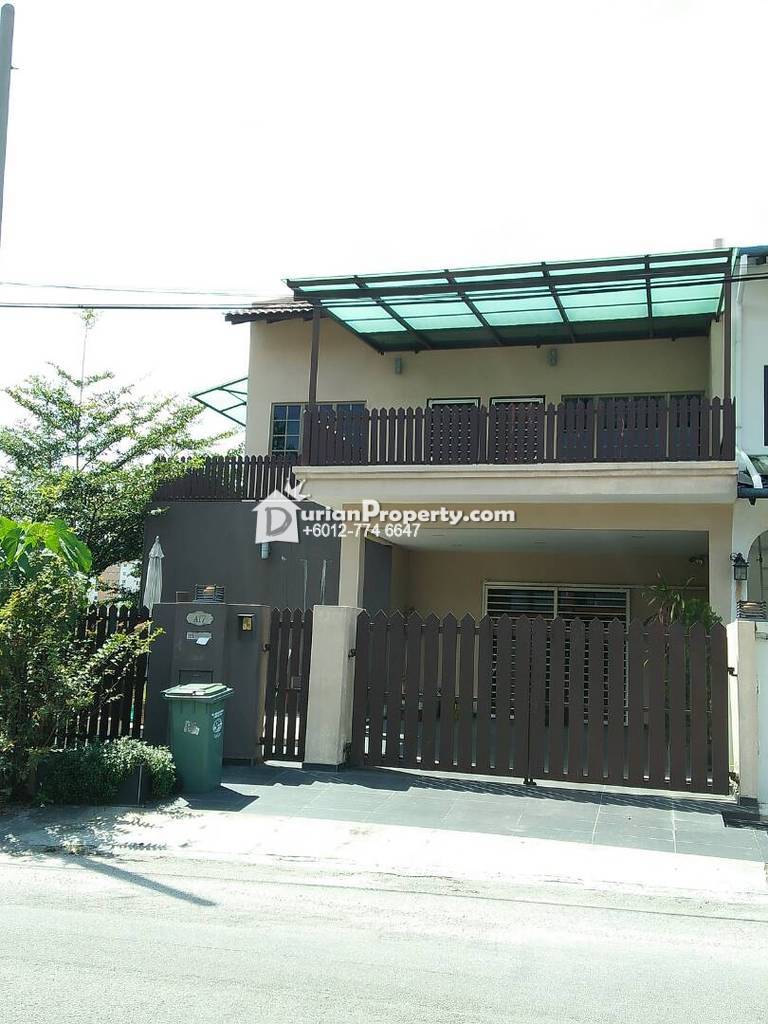 Semi D For Rent at Old Klang Road