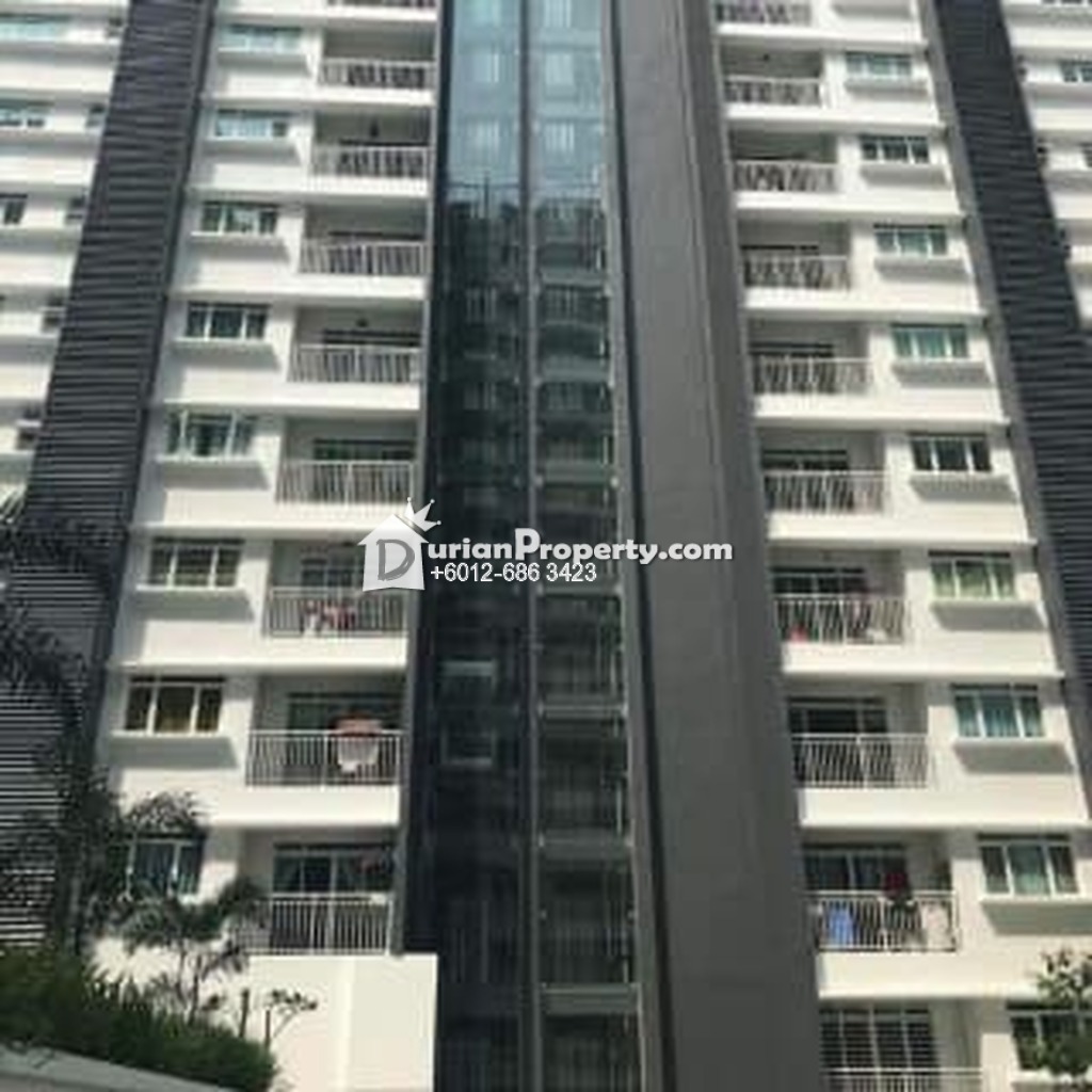 Apartment For Sale At V Residensi 2 Shah Alam For Rm 460 000 By Jassey Saw Durianproperty