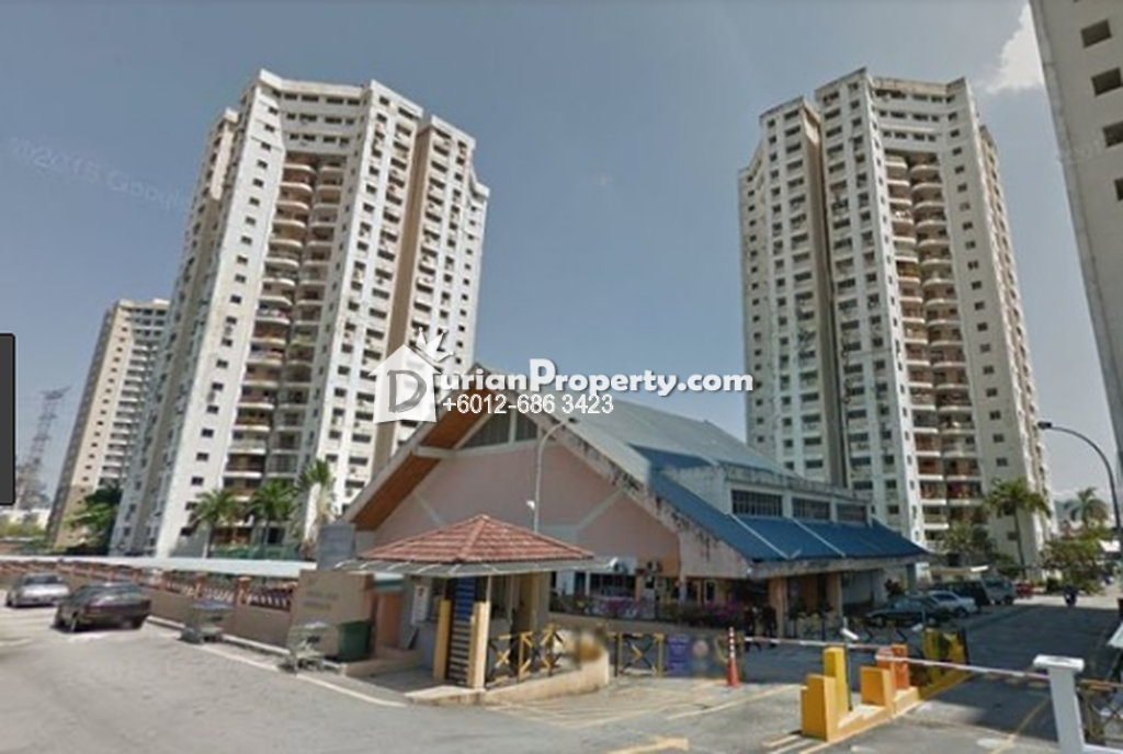 Condo For Sale at Sri Angsana Hilir, Desa Pandan for RM 260,000 by