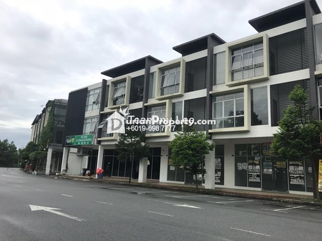 Shop Office For Sale At Kawasan Perniagaan Kiara Semenyih For Rm 1 900 000 By Teammylee Durianproperty