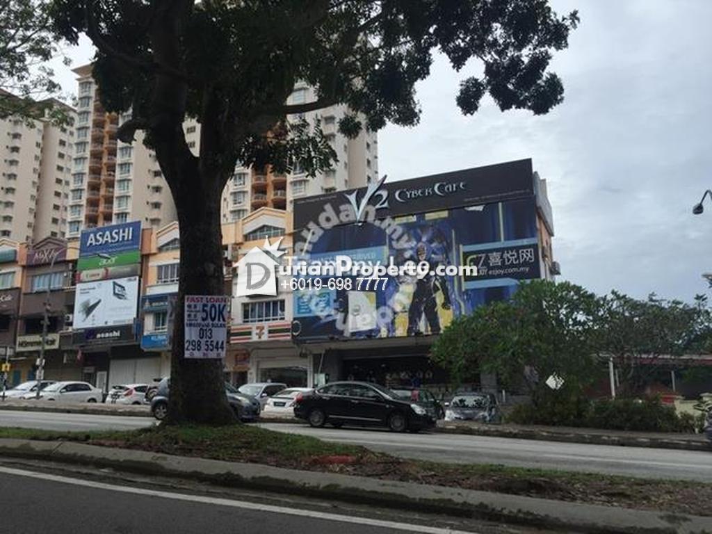 Shop For Sale At Section 2 Wangsa Maju For Rm 5 500 000 By Teammylee Durianproperty